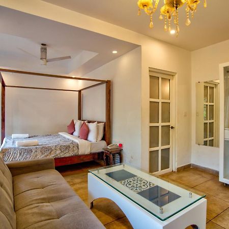 Hotel Pajaros Blu Calangute Εξωτερικό φωτογραφία