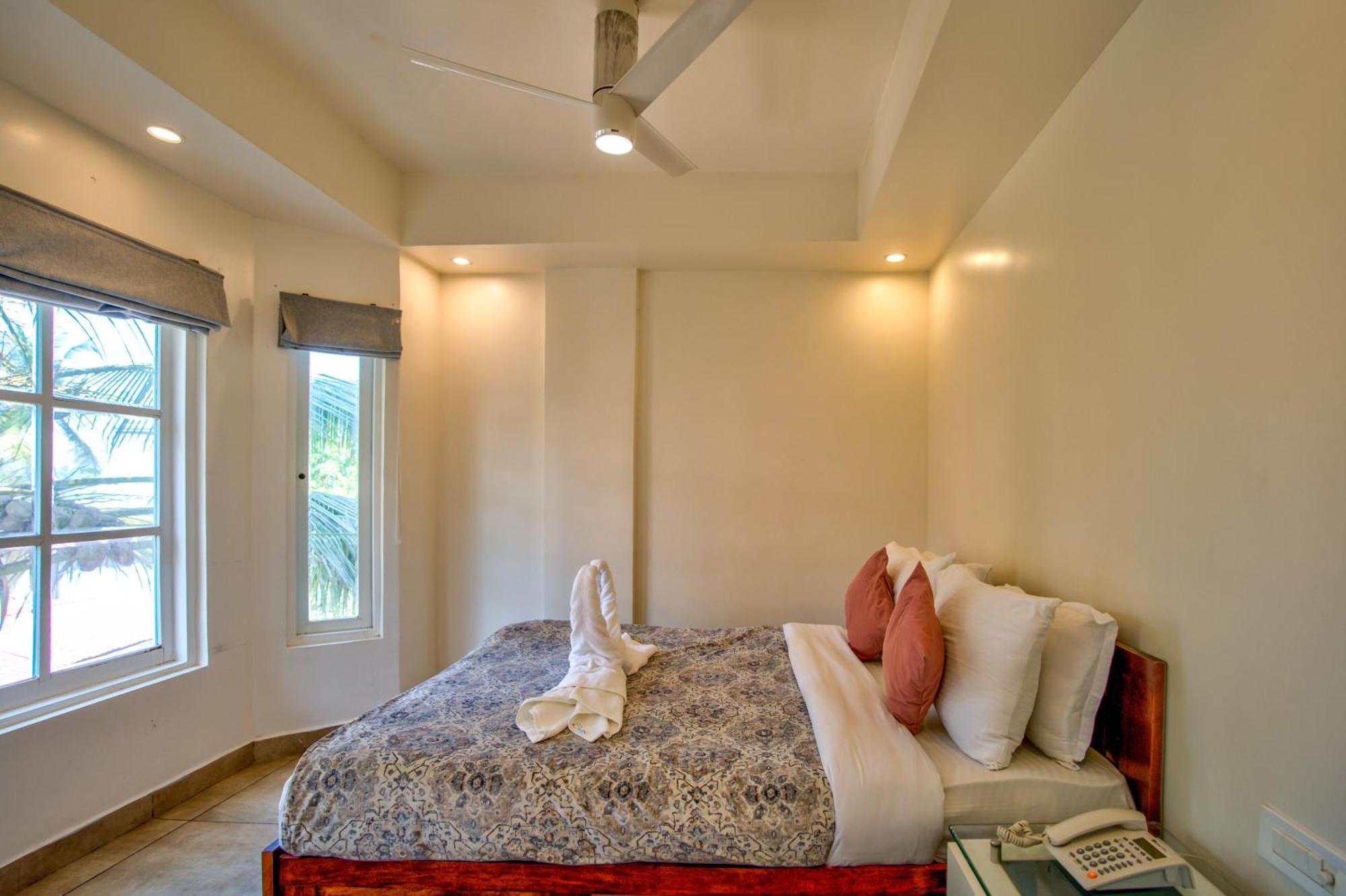 Hotel Pajaros Blu Calangute Εξωτερικό φωτογραφία