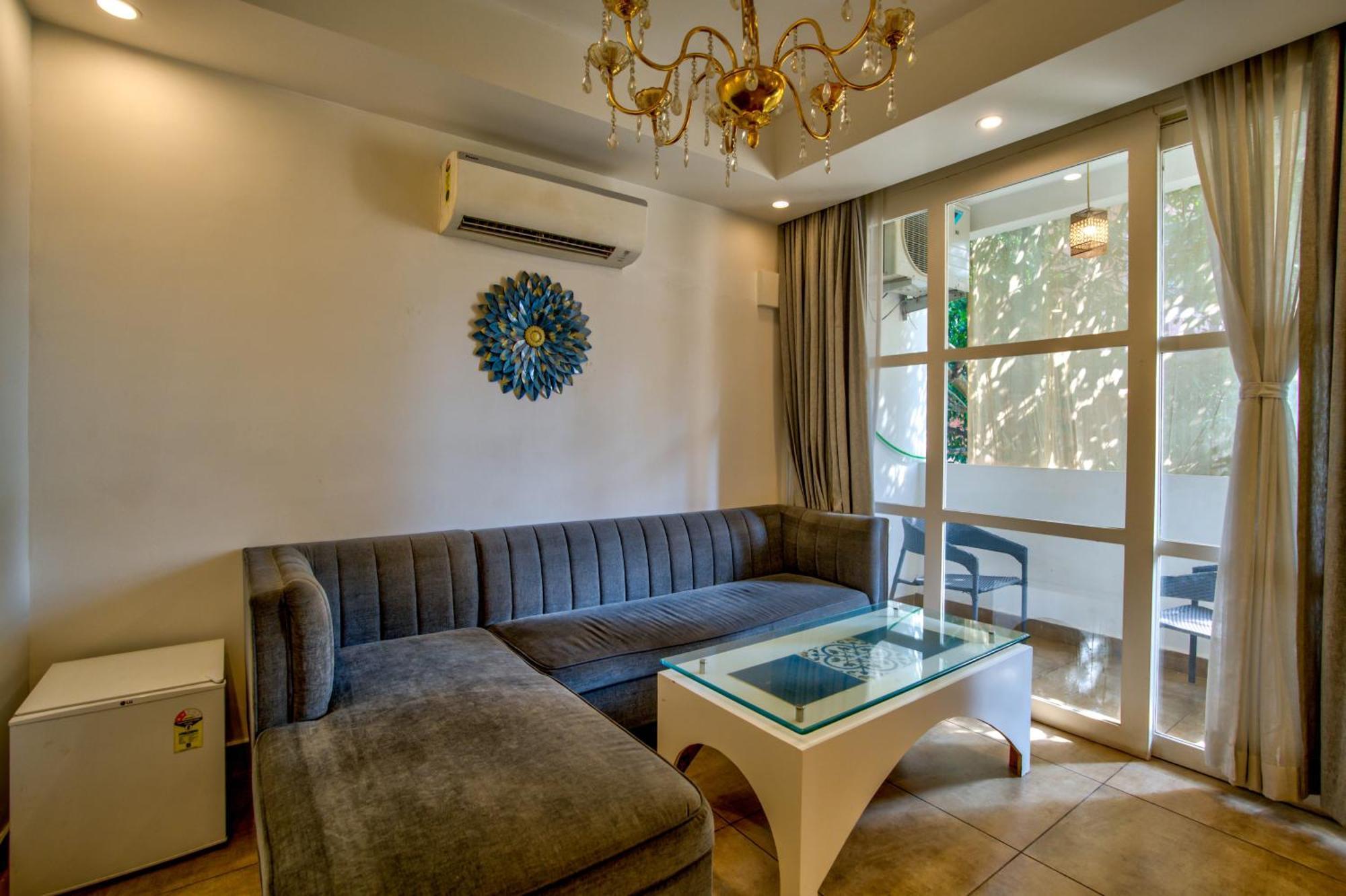 Hotel Pajaros Blu Calangute Εξωτερικό φωτογραφία