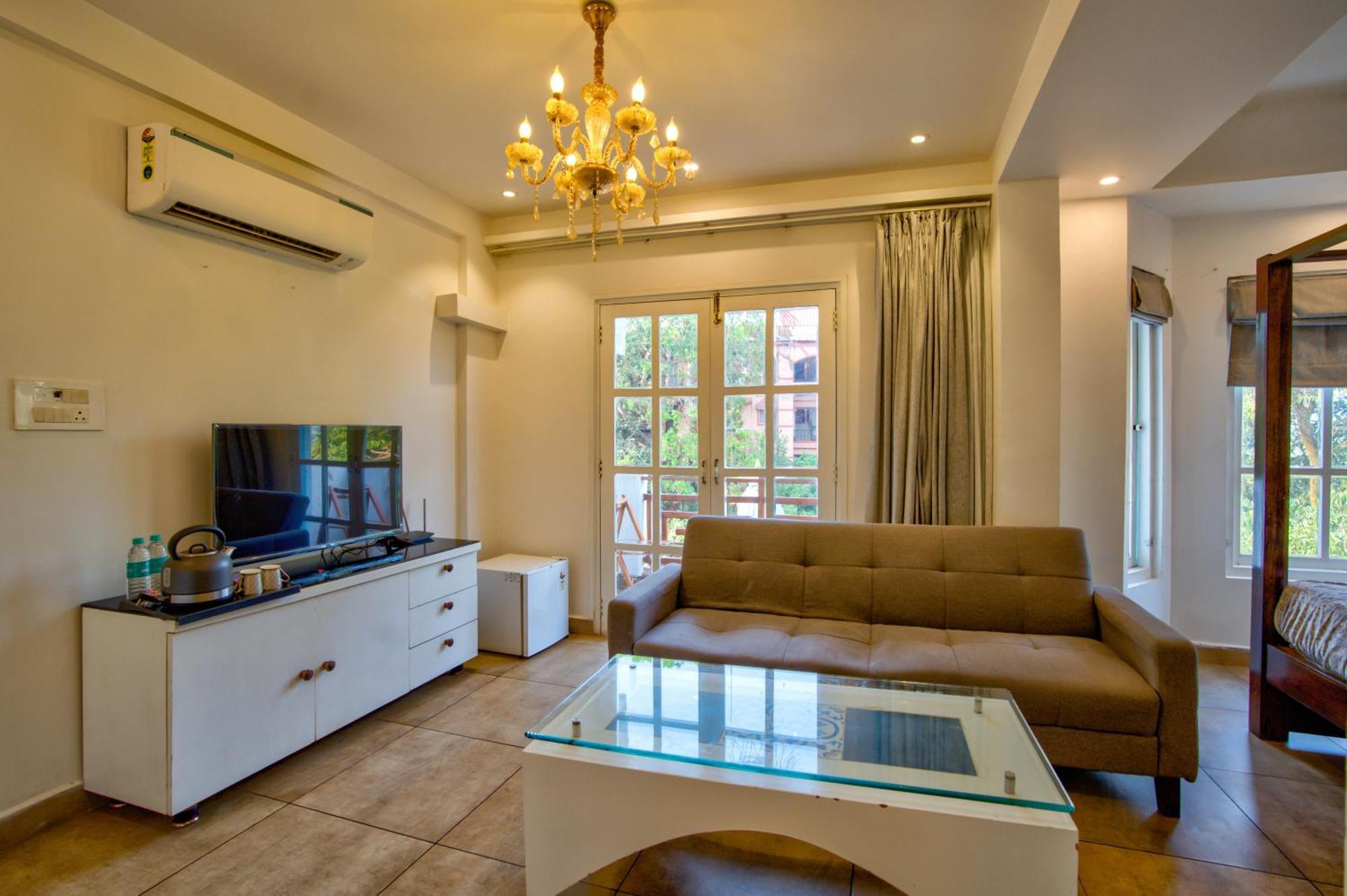 Hotel Pajaros Blu Calangute Εξωτερικό φωτογραφία