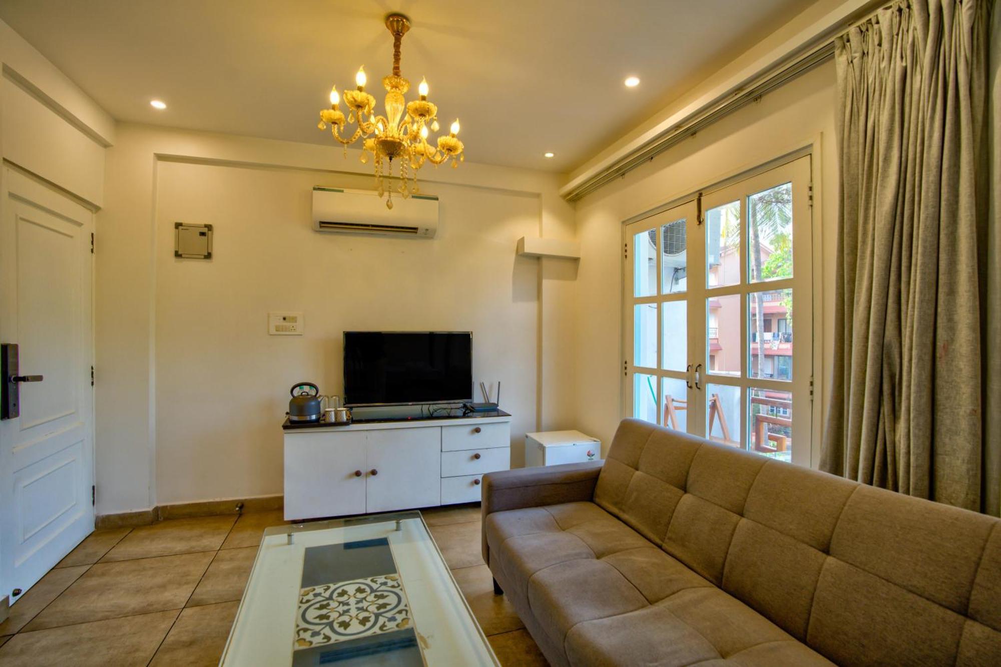 Hotel Pajaros Blu Calangute Εξωτερικό φωτογραφία